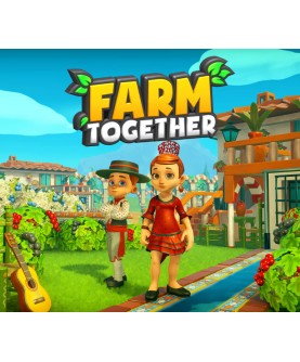 Farm Together - Paella Pack DLC Steam Key EUROPE